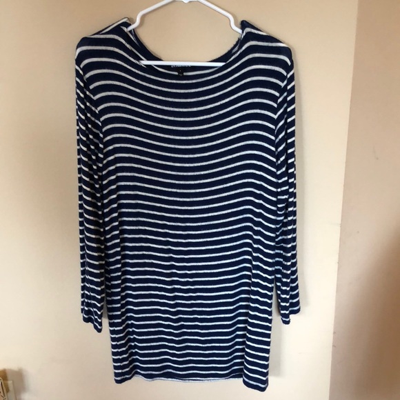Hye Park and Lune Stripe Tunic/Dress - Picture 4 of 5